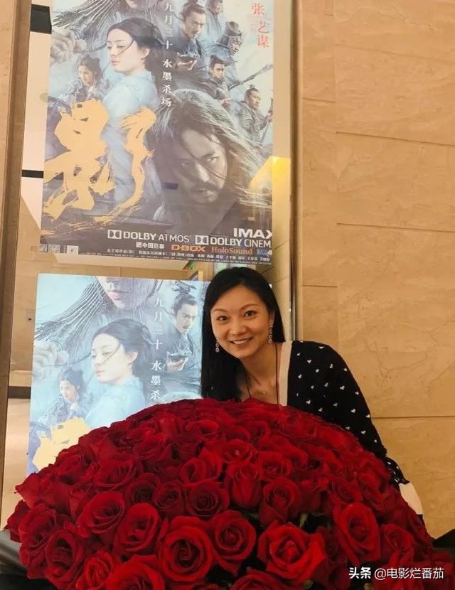 作为张艺谋背后的女人,陈婷究竟有什么魅力打败巩皇获得一纸婚书