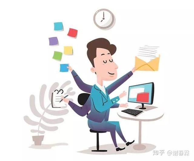你是否也幻想着有一天,自己能够拥有三头六臂,同时解决所有的问题?