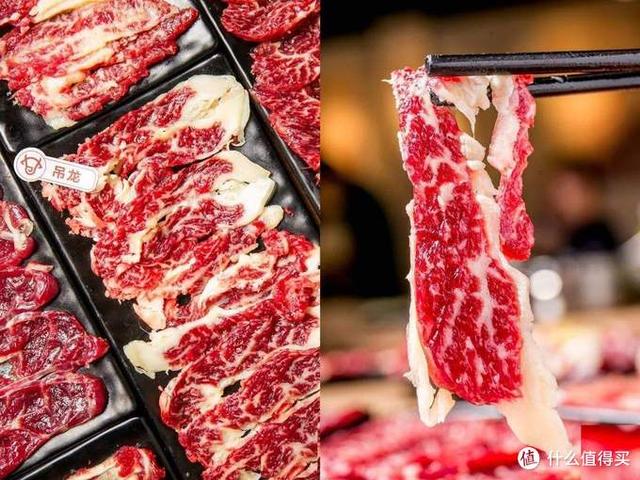 主要出入于高档火锅,烤肉,牛排店,潮汕火锅中的吊龙就是一整条完整的